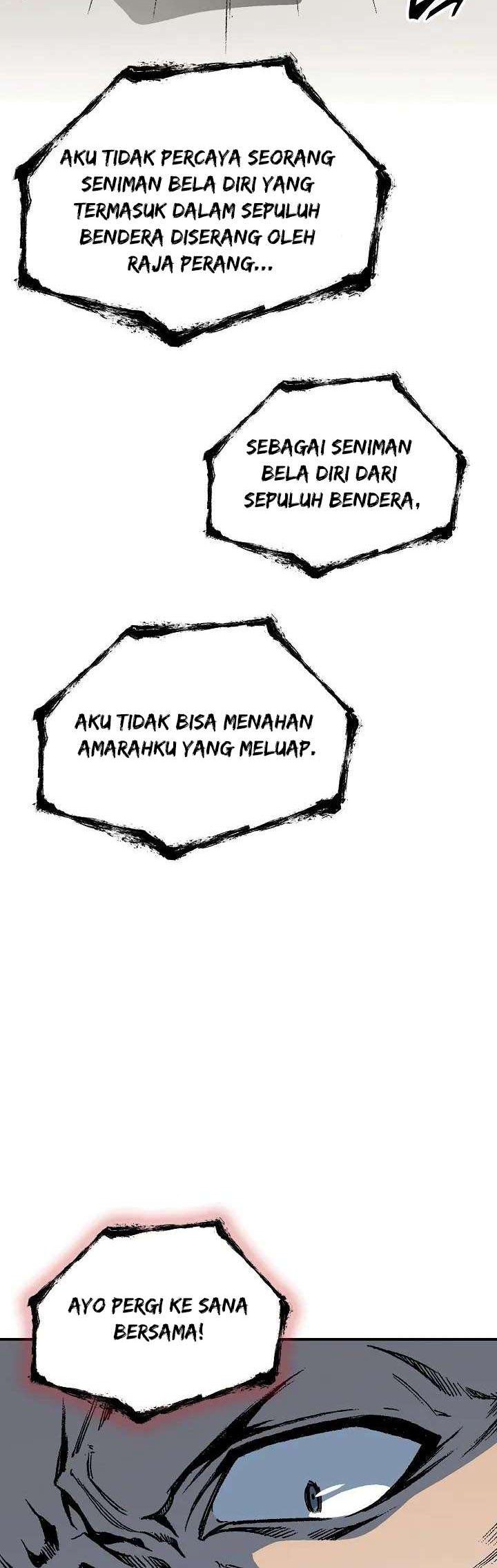Memoir Of The King Of War Chapter 116 - halaman 64
