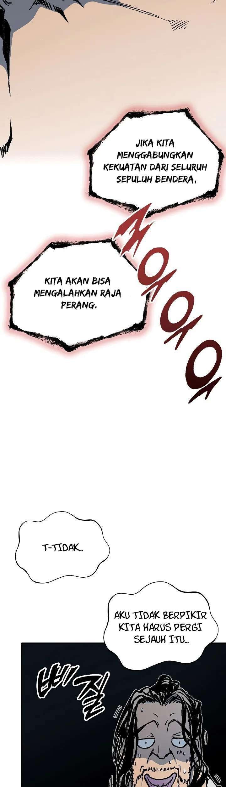 Memoir Of The King Of War Chapter 116 - halaman 65