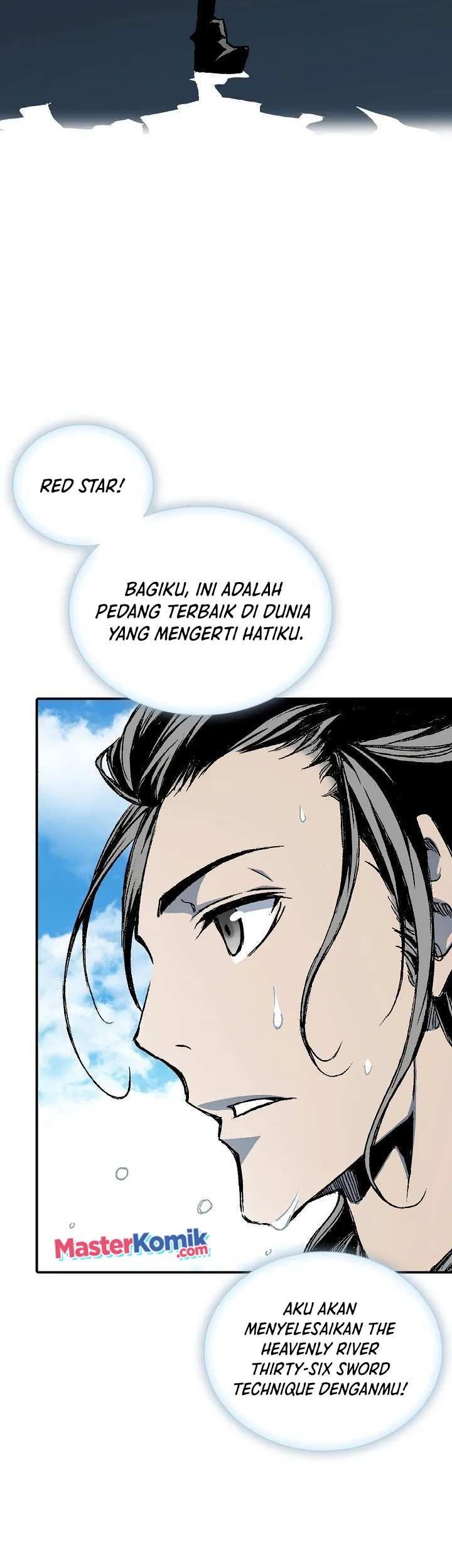 Memoir Of The King Of War Chapter 117 - halaman 23