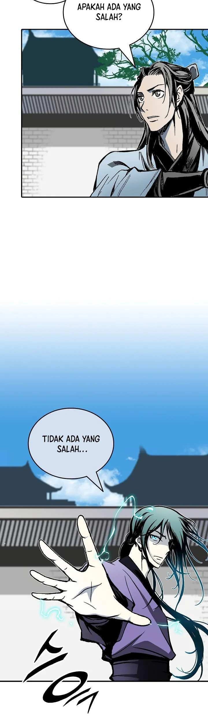 Memoir Of The King Of War Chapter 117 - halaman 26