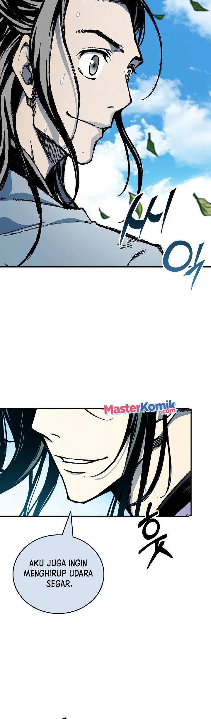 Memoir Of The King Of War Chapter 117 - halaman 59