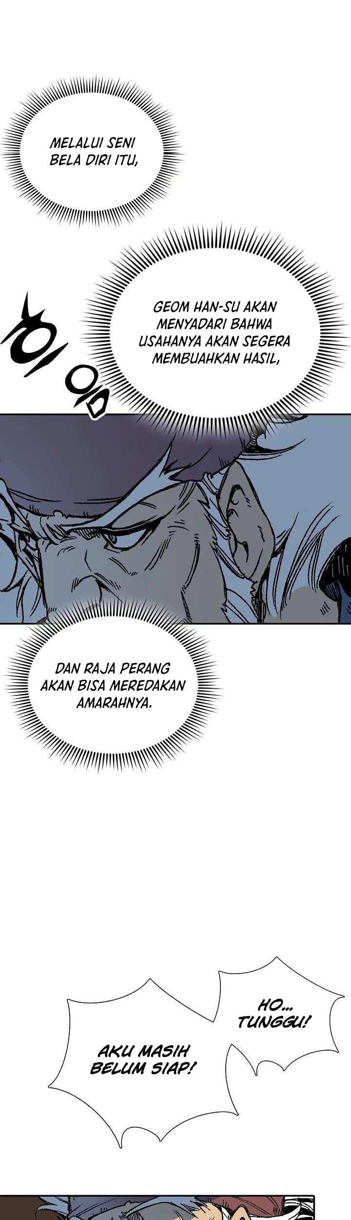 Memoir Of The King Of War Chapter 117 - halaman 62