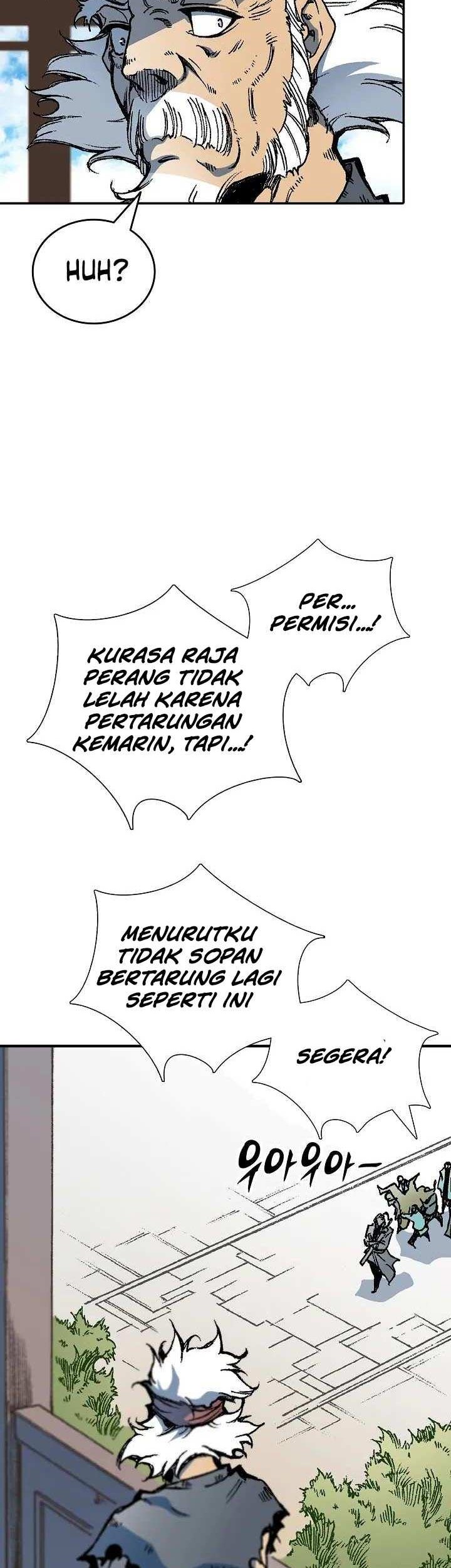 Memoir Of The King Of War Chapter 117 - halaman 63