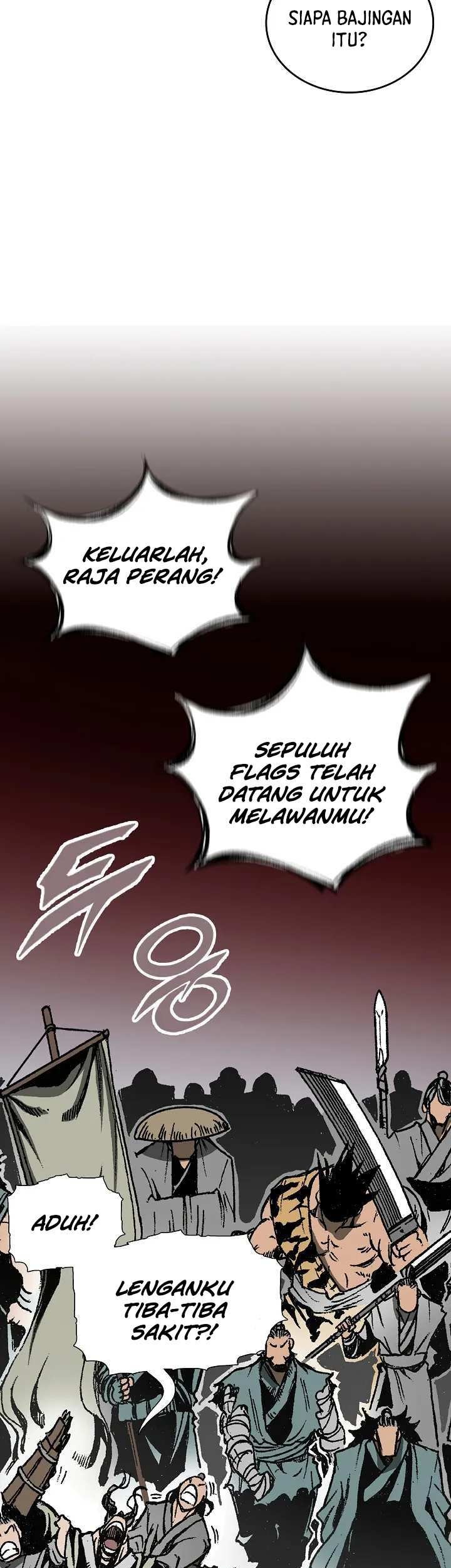 Memoir Of The King Of War Chapter 117 - halaman 65