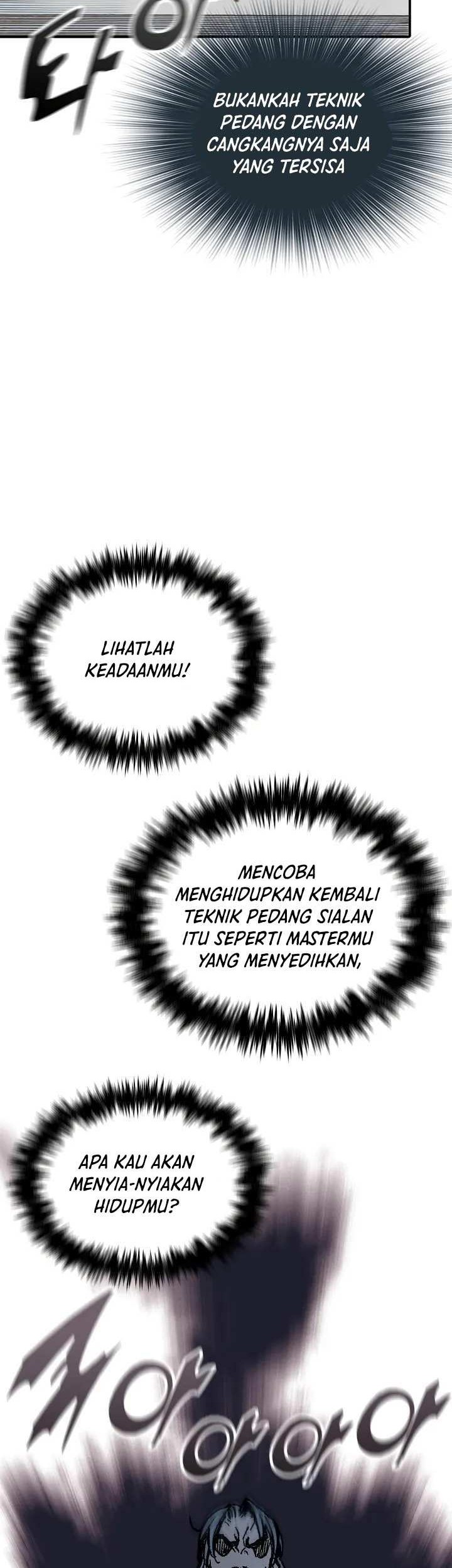 Memoir Of The King Of War Chapter 117 - halaman 9