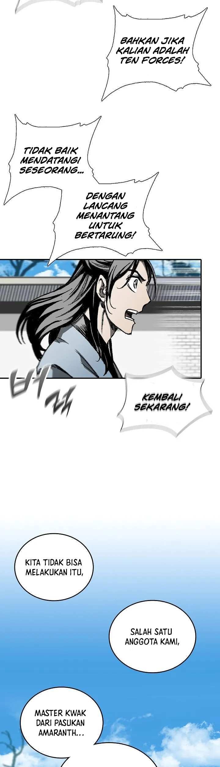 Memoir Of The King Of War Chapter 118 - halaman 16