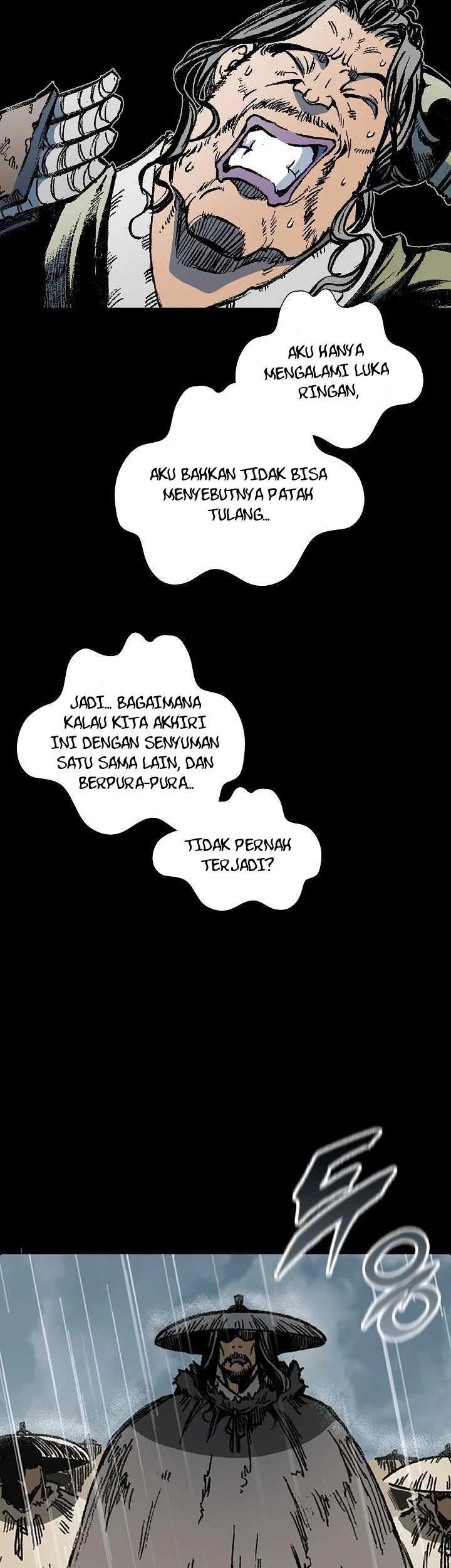 Memoir Of The King Of War Chapter 118 - halaman 20
