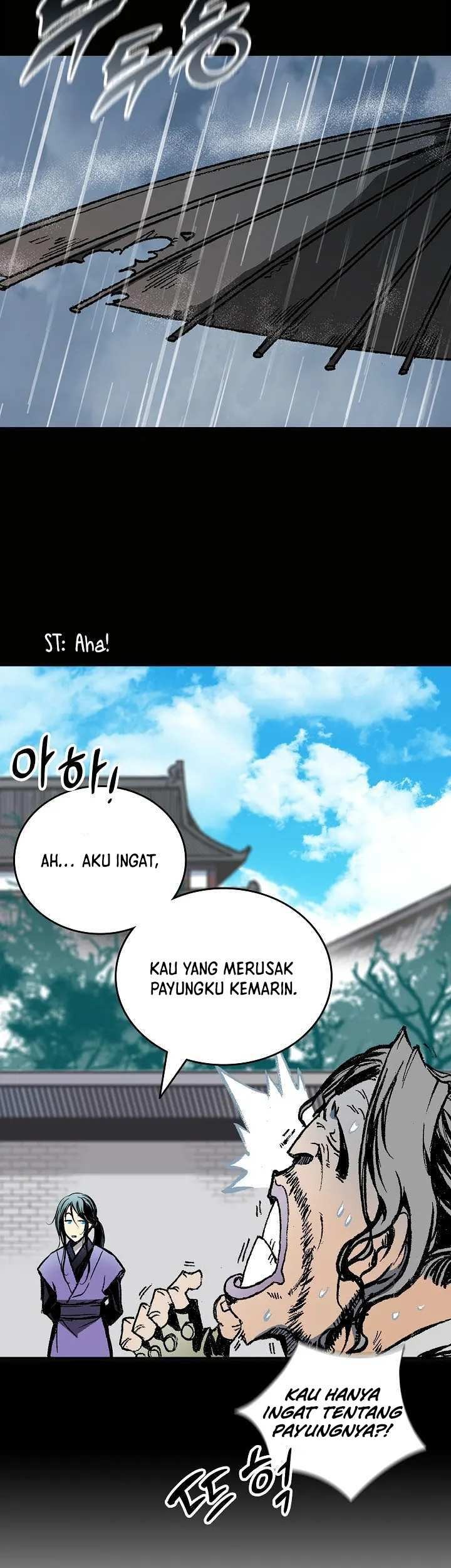 Memoir Of The King Of War Chapter 118 - halaman 22