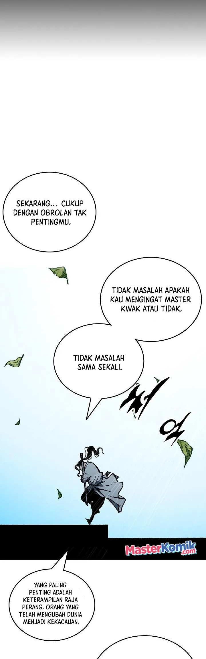 Memoir Of The King Of War Chapter 118 - halaman 23
