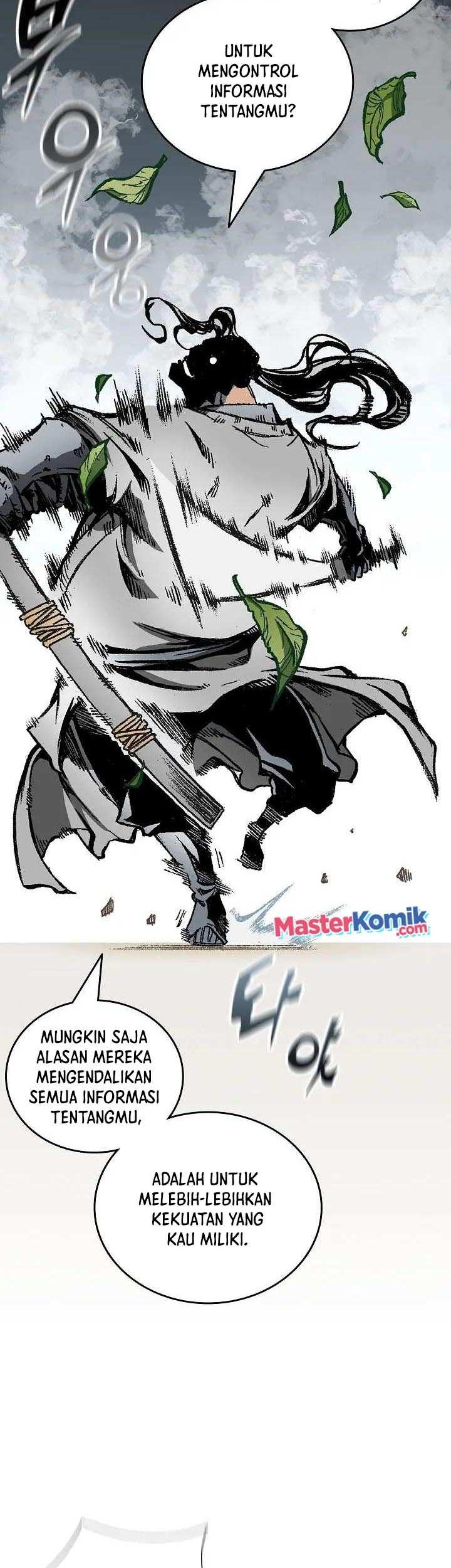 Memoir Of The King Of War Chapter 118 - halaman 27