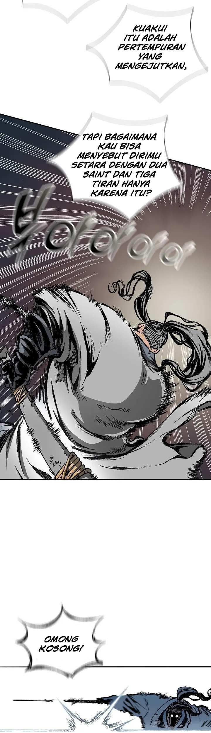 Memoir Of The King Of War Chapter 118 - halaman 29