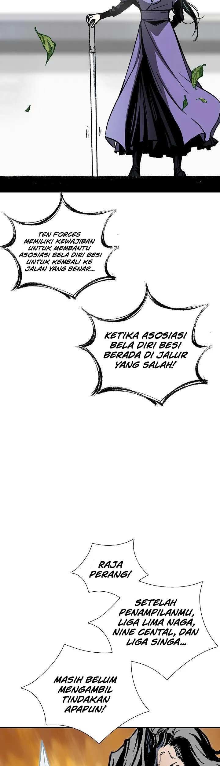 Memoir Of The King Of War Chapter 118 - halaman 33