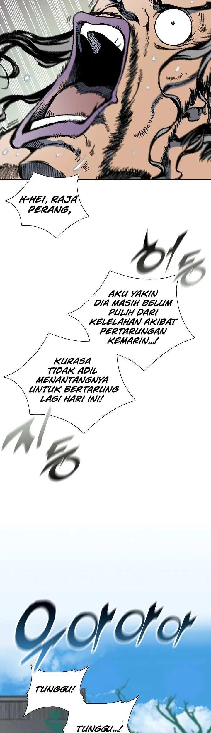 Memoir Of The King Of War Chapter 118 - halaman 4