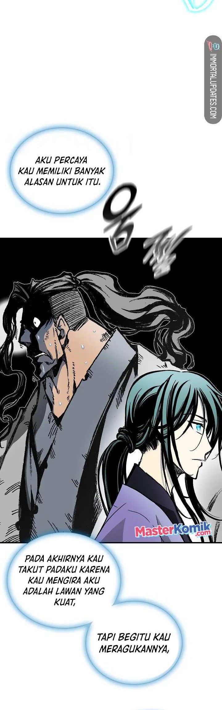 Memoir Of The King Of War Chapter 118 - halaman 40