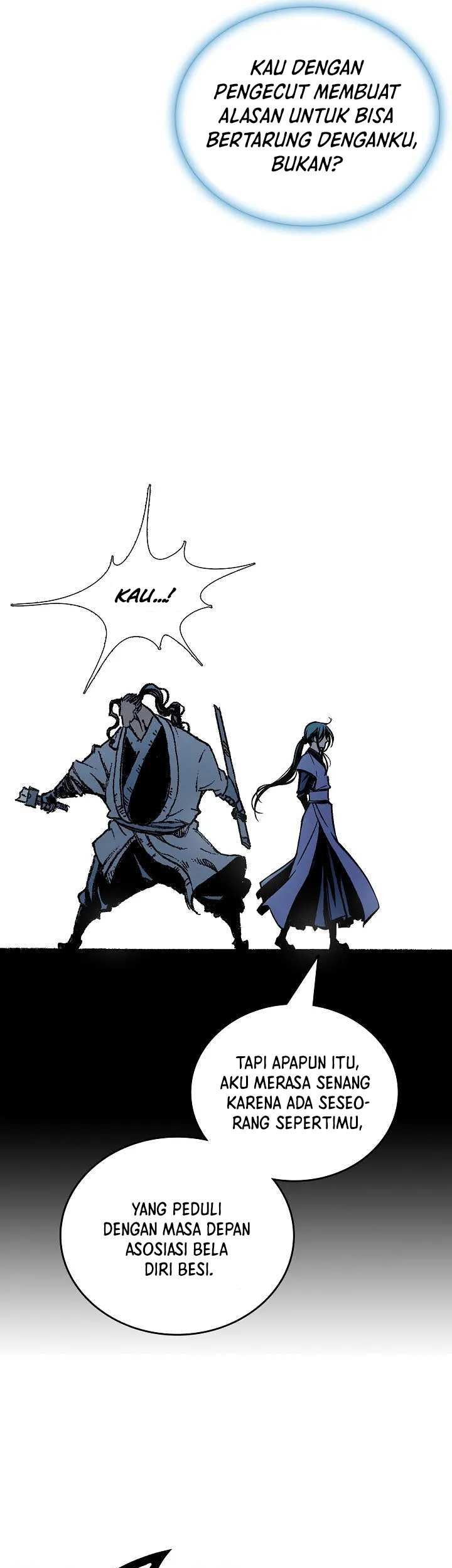 Memoir Of The King Of War Chapter 118 - halaman 41