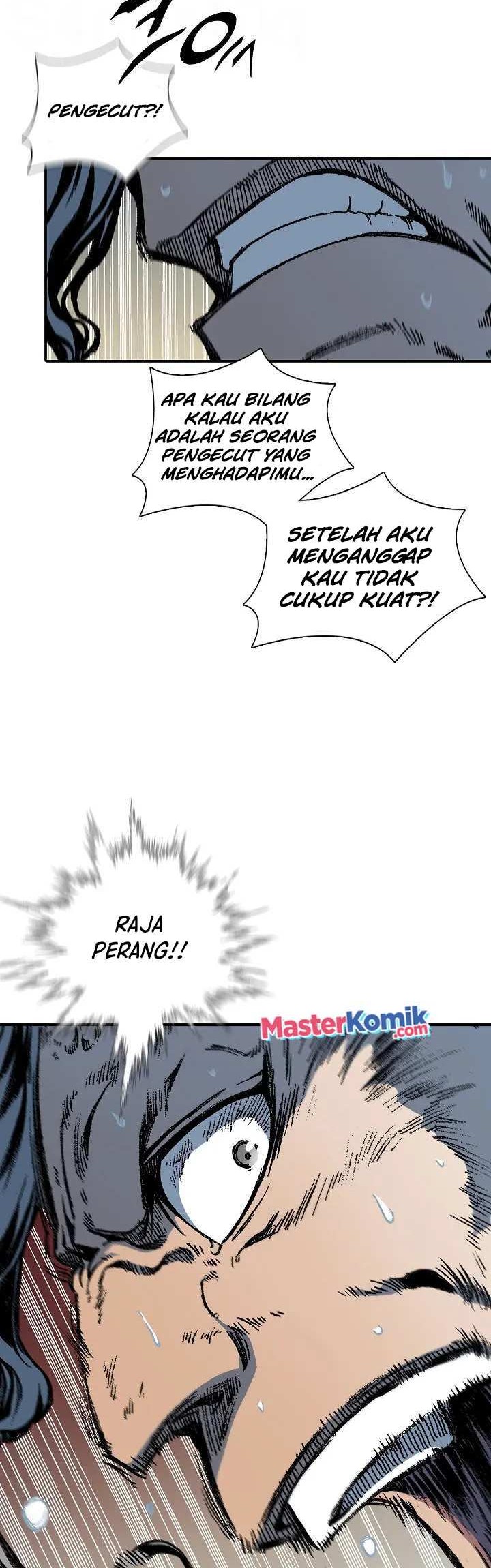 Memoir Of The King Of War Chapter 118 - halaman 42