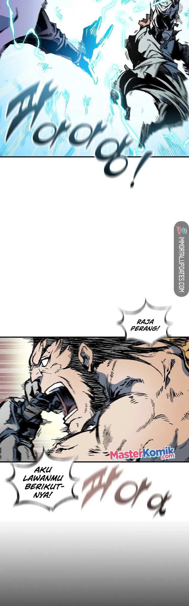Memoir Of The King Of War Chapter 118 - halaman 52