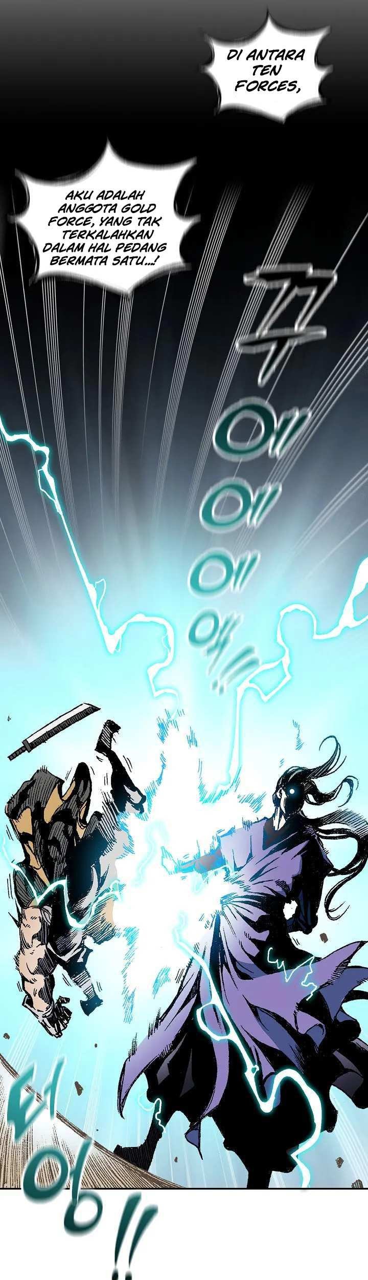 Memoir Of The King Of War Chapter 118 - halaman 53