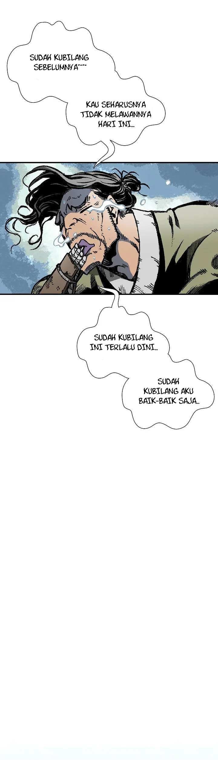 Memoir Of The King Of War Chapter 118 - halaman 57