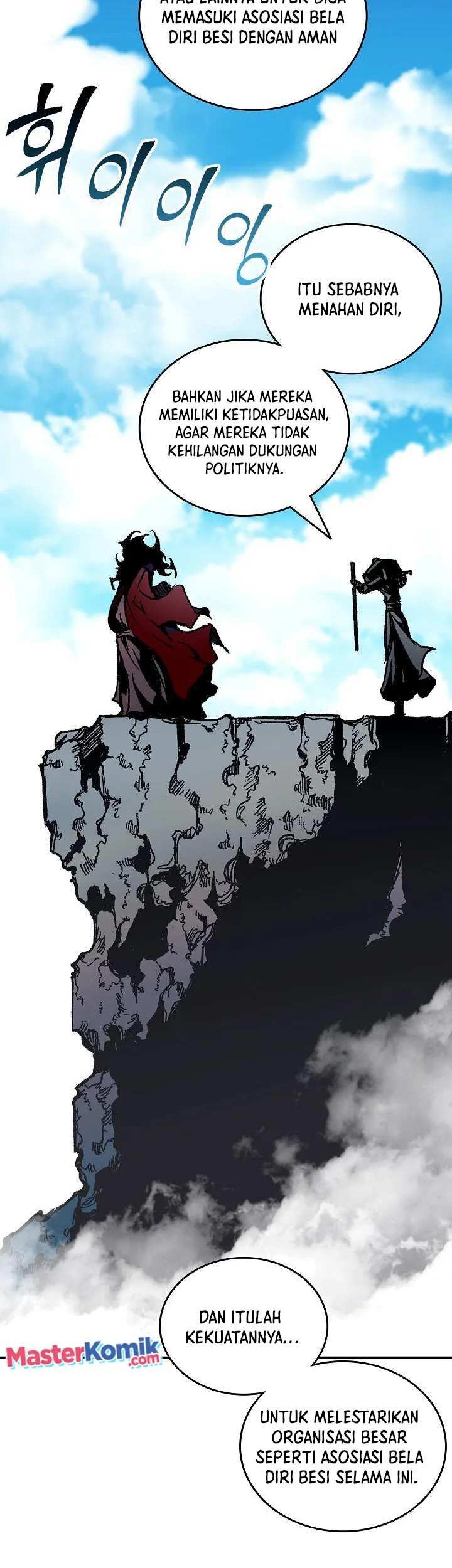 Memoir Of The King Of War Chapter 118 - halaman 60