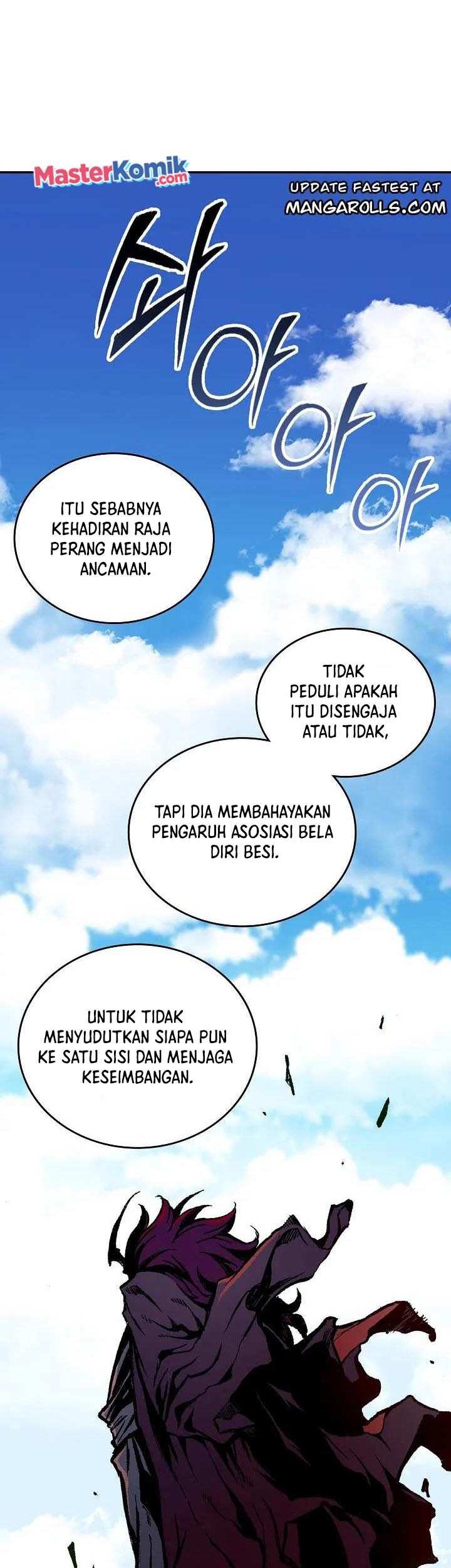 Memoir Of The King Of War Chapter 118 - halaman 62