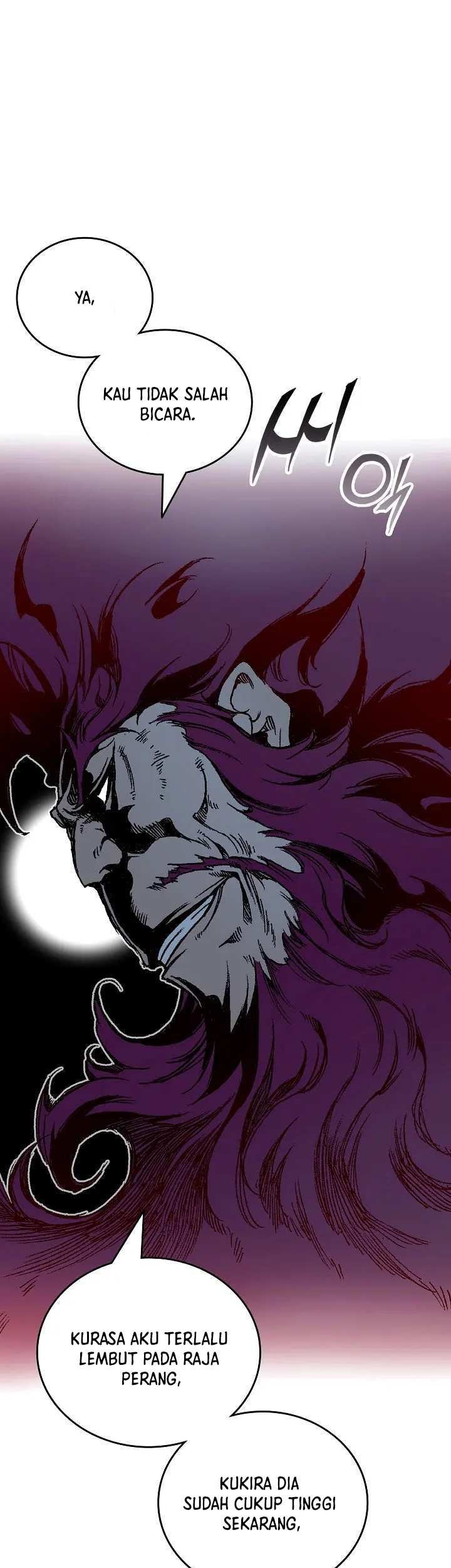 Memoir Of The King Of War Chapter 118 - halaman 64