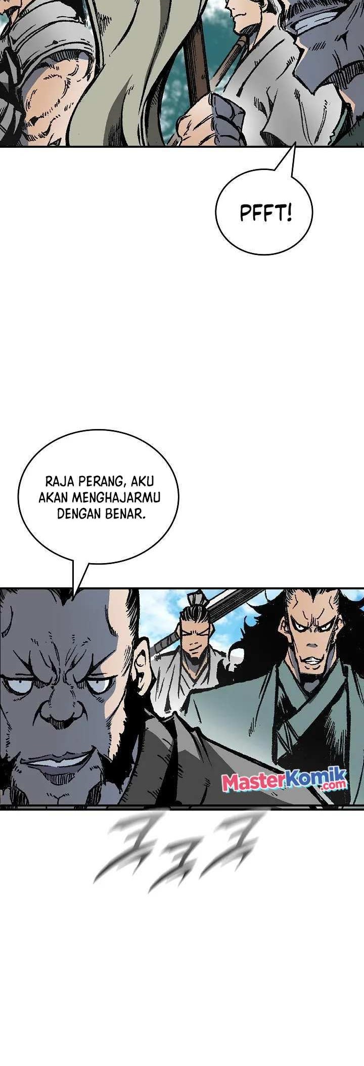 Memoir Of The King Of War Chapter 118 - halaman 7