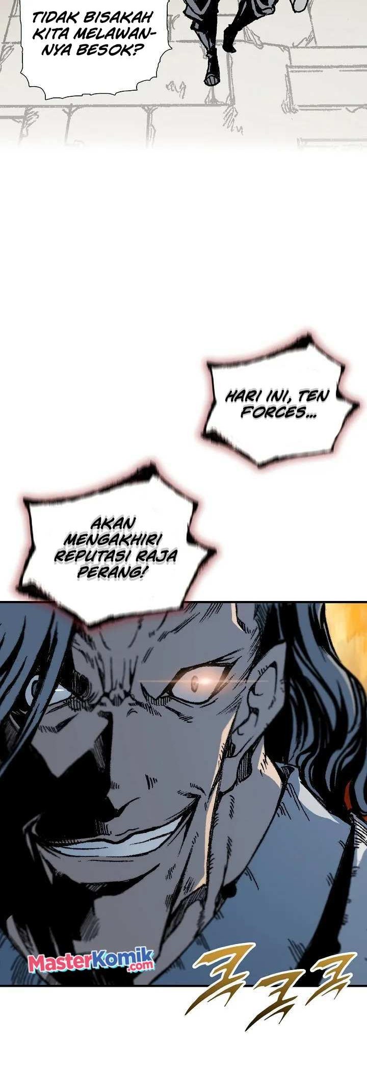 Memoir Of The King Of War Chapter 118 - halaman 9