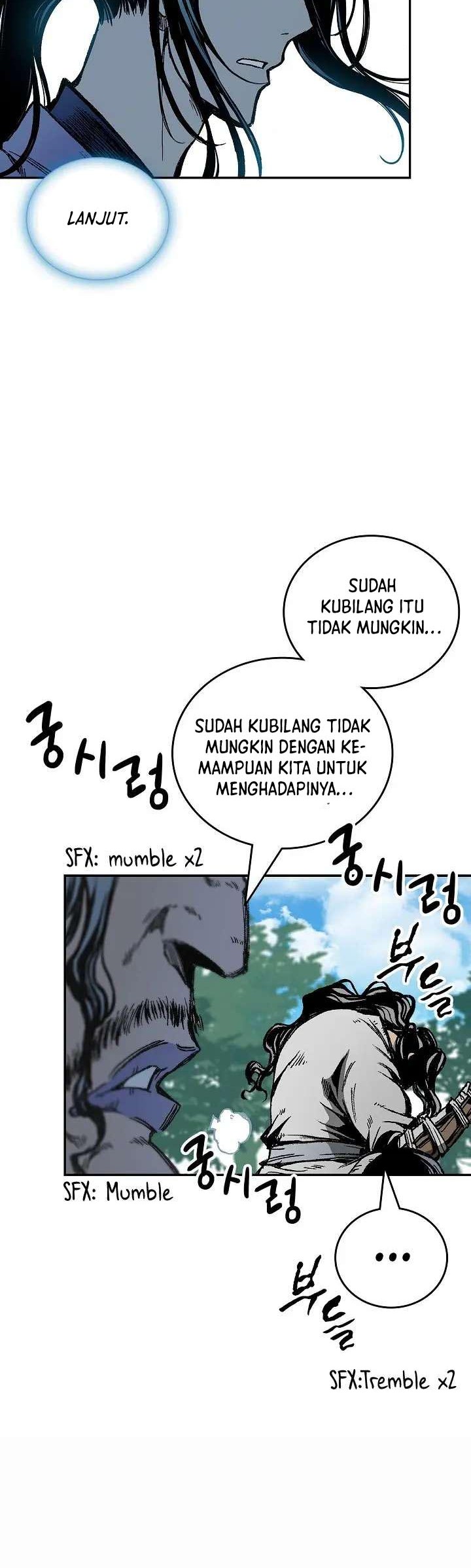 Memoir Of The King Of War Chapter 119 - halaman 20