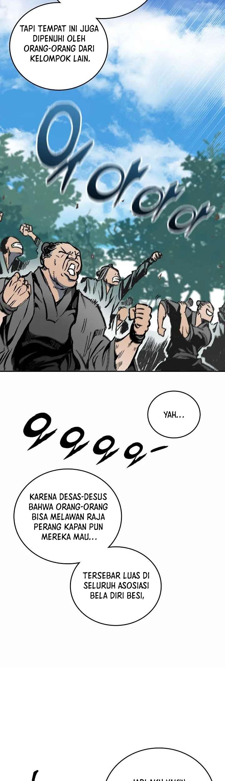 Memoir Of The King Of War Chapter 119 - halaman 26