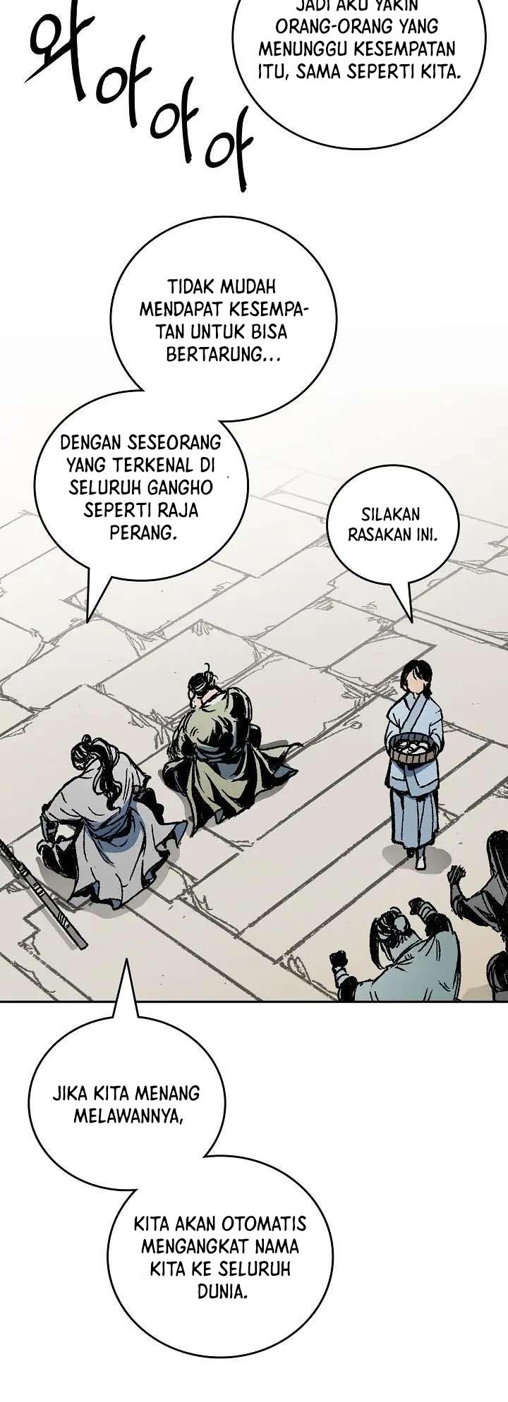 Memoir Of The King Of War Chapter 119 - halaman 27
