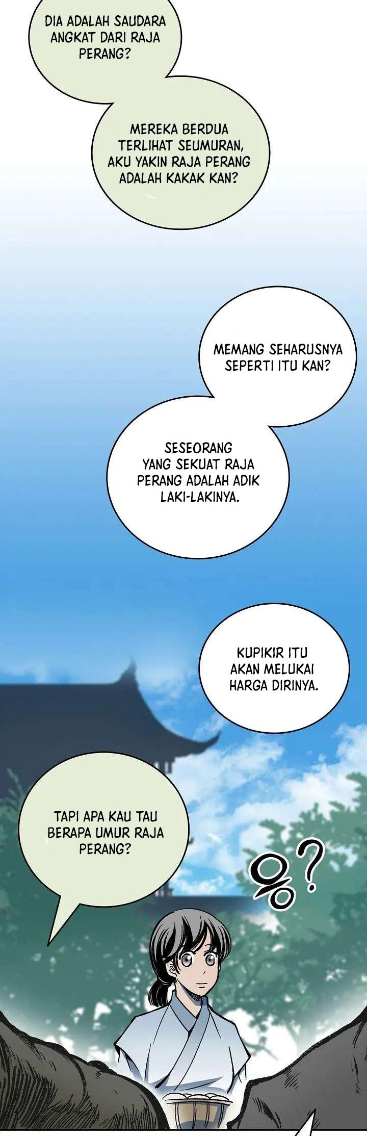 Memoir Of The King Of War Chapter 119 - halaman 29