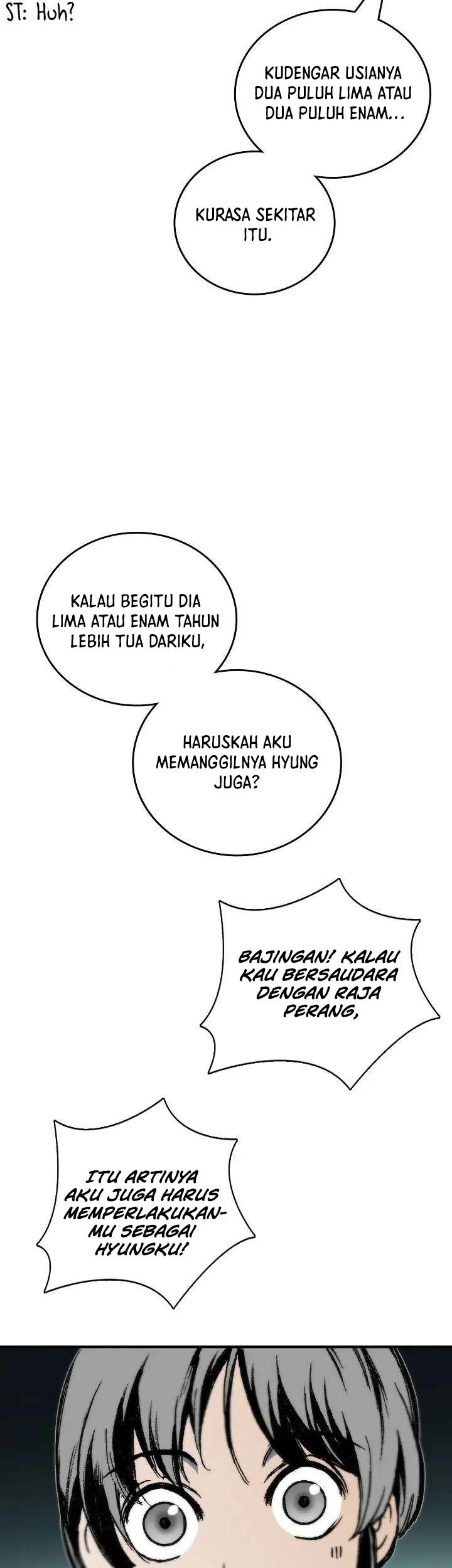 Memoir Of The King Of War Chapter 119 - halaman 30