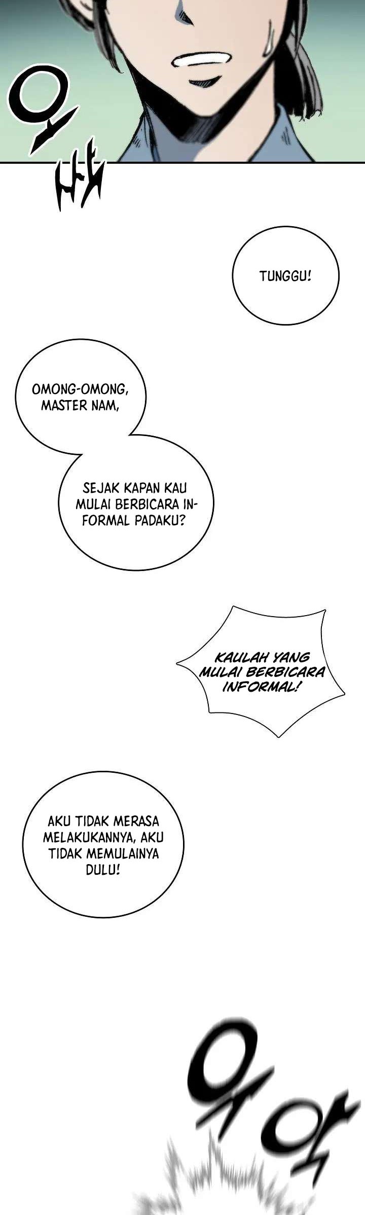 Memoir Of The King Of War Chapter 119 - halaman 31