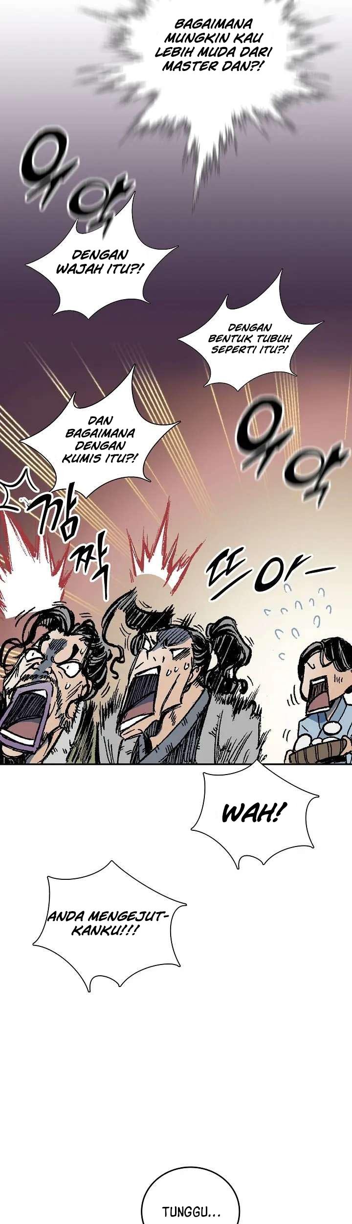 Memoir Of The King Of War Chapter 119 - halaman 32
