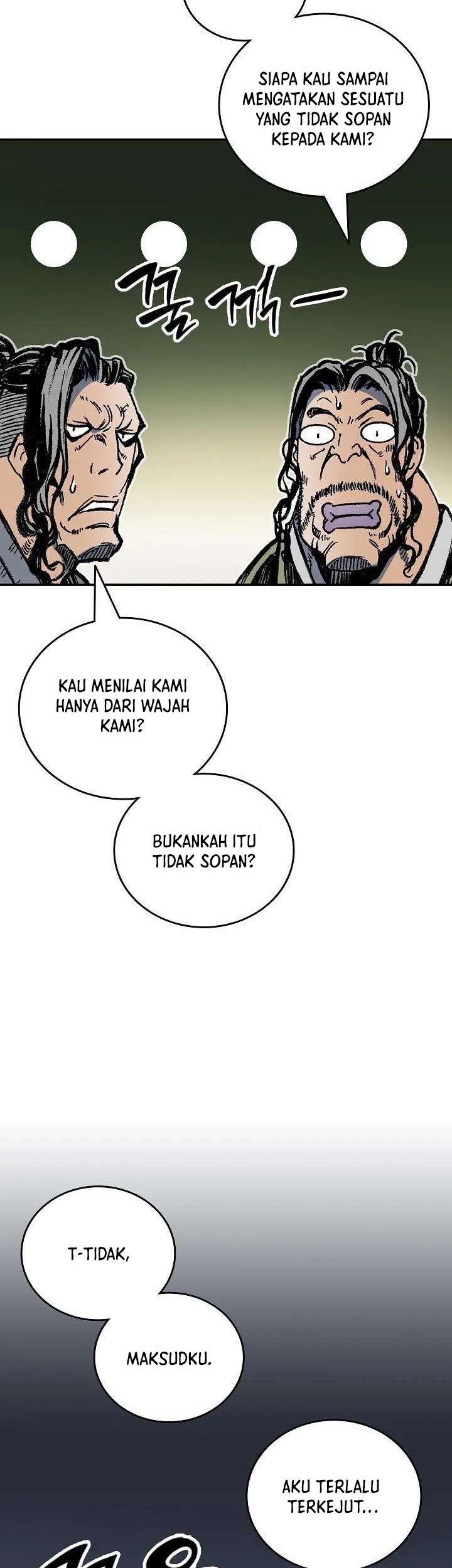 Memoir Of The King Of War Chapter 119 - halaman 33