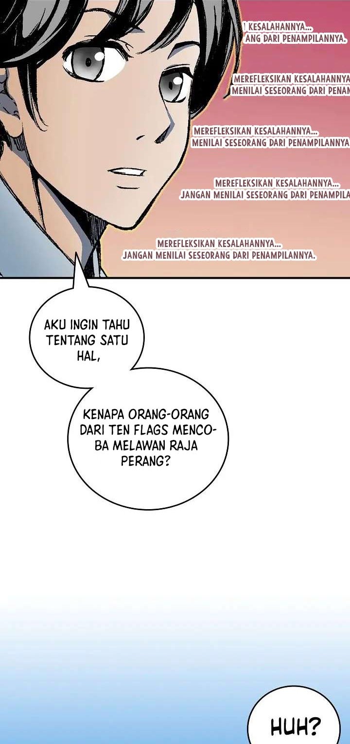 Memoir Of The King Of War Chapter 119 - halaman 36