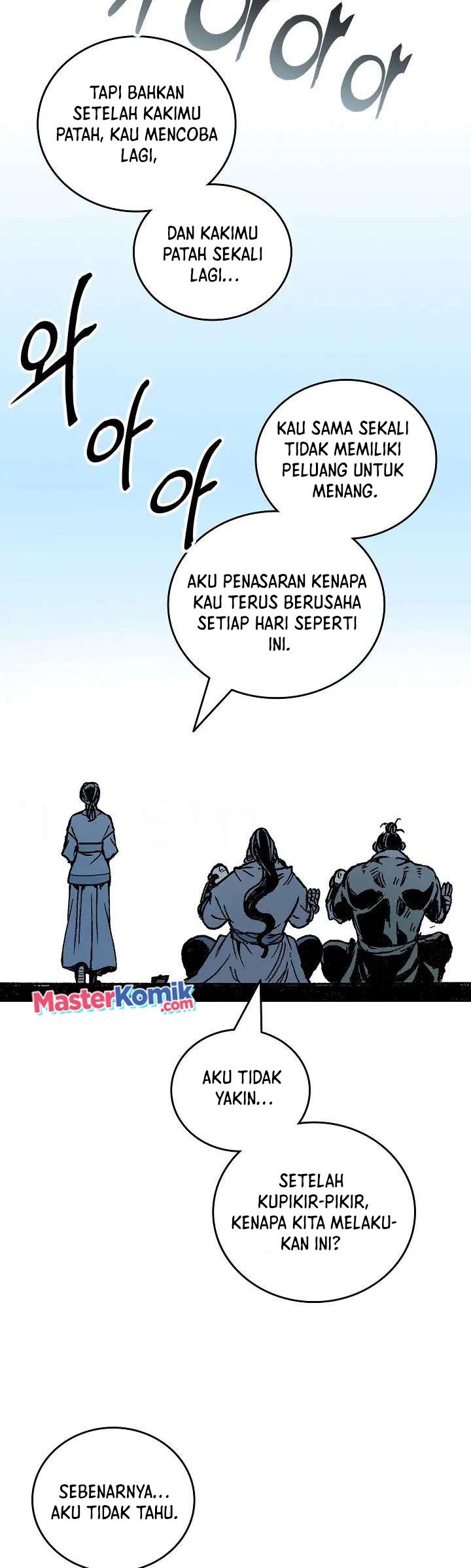 Memoir Of The King Of War Chapter 119 - halaman 38