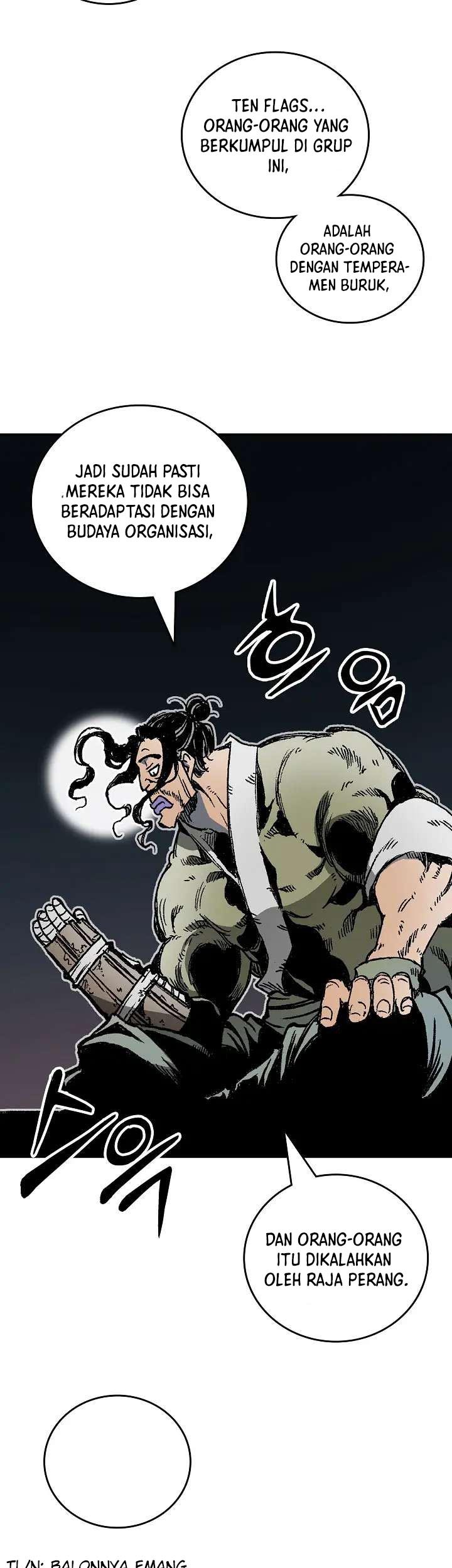 Memoir Of The King Of War Chapter 119 - halaman 39