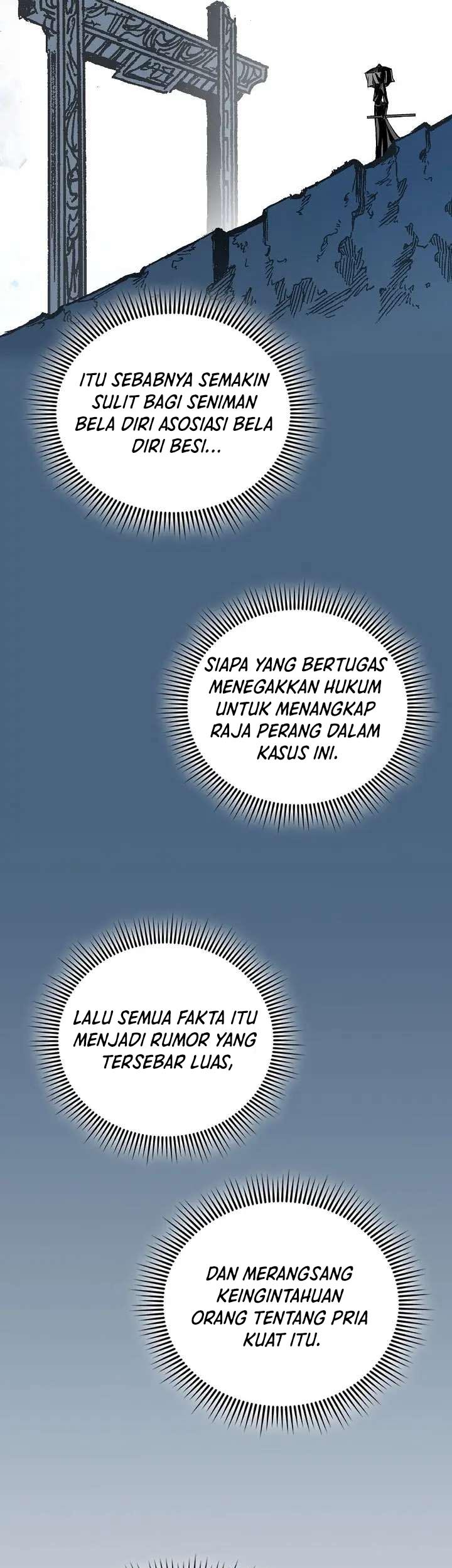 Memoir Of The King Of War Chapter 119 - halaman 4