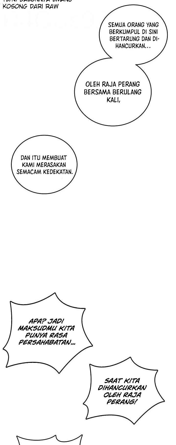 Memoir Of The King Of War Chapter 119 - halaman 40