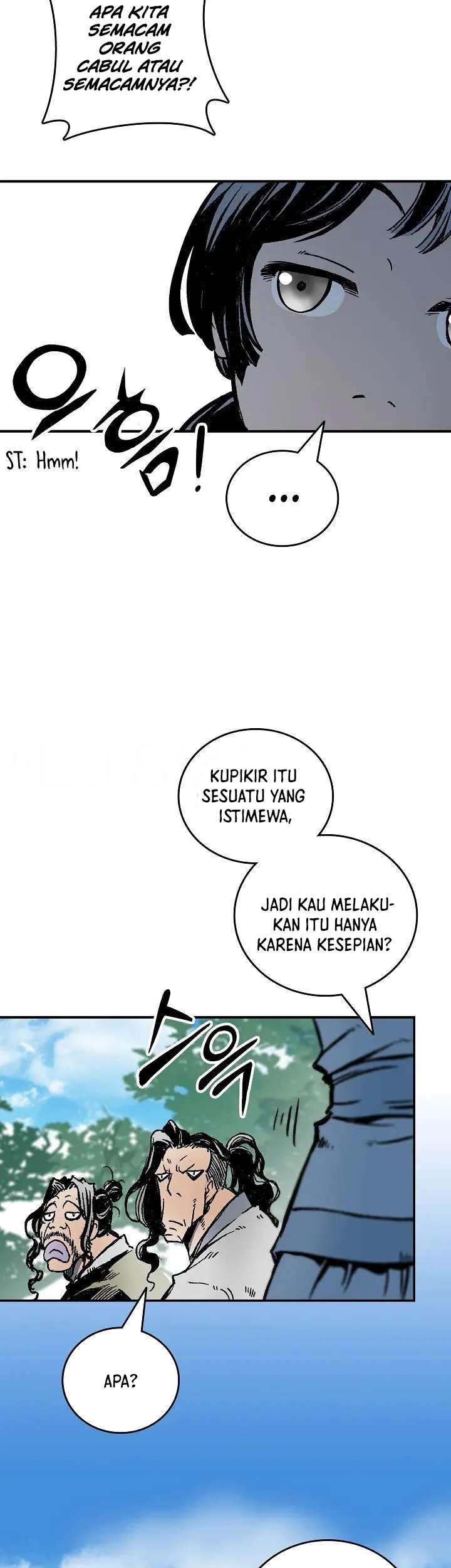 Memoir Of The King Of War Chapter 119 - halaman 41