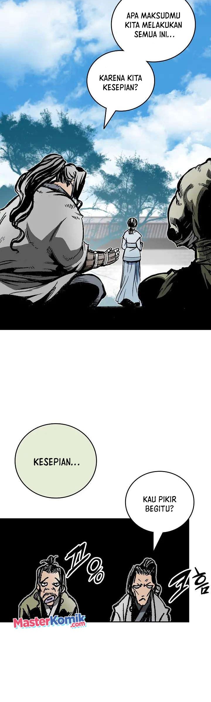 Memoir Of The King Of War Chapter 119 - halaman 42