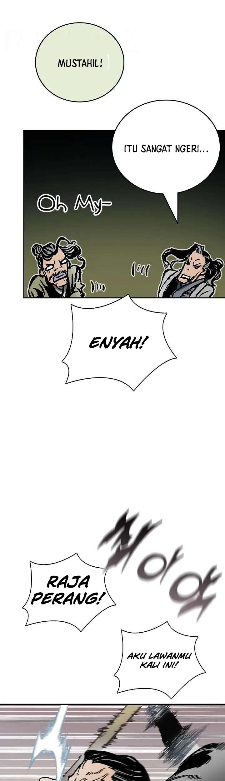 Memoir Of The King Of War Chapter 119 - halaman 43