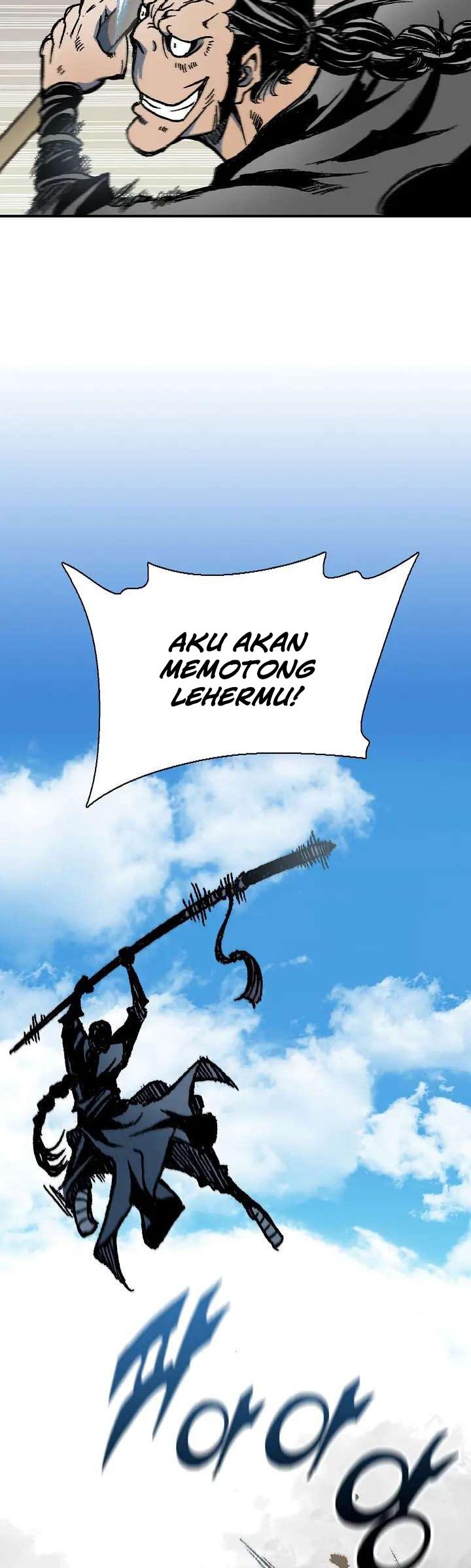 Memoir Of The King Of War Chapter 119 - halaman 44