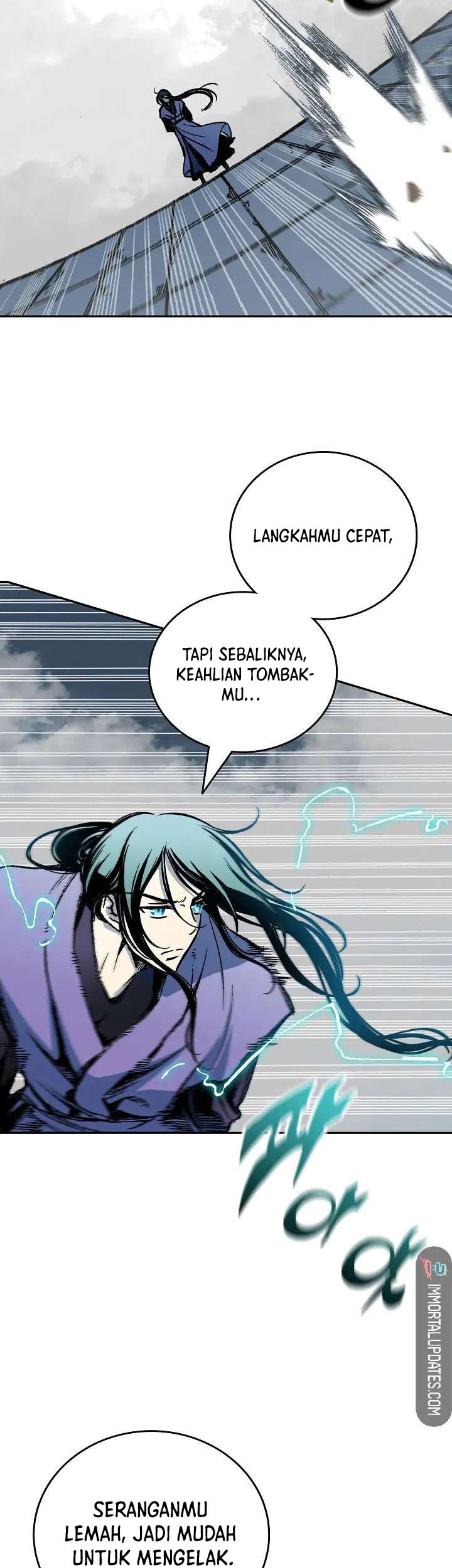 Memoir Of The King Of War Chapter 119 - halaman 45