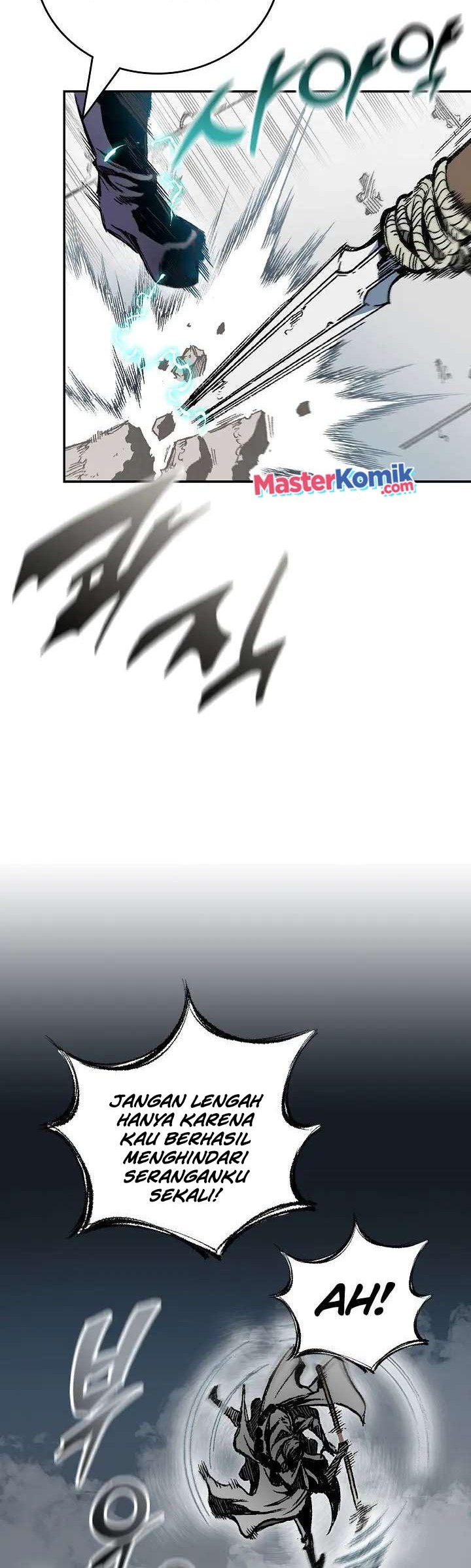Memoir Of The King Of War Chapter 119 - halaman 46