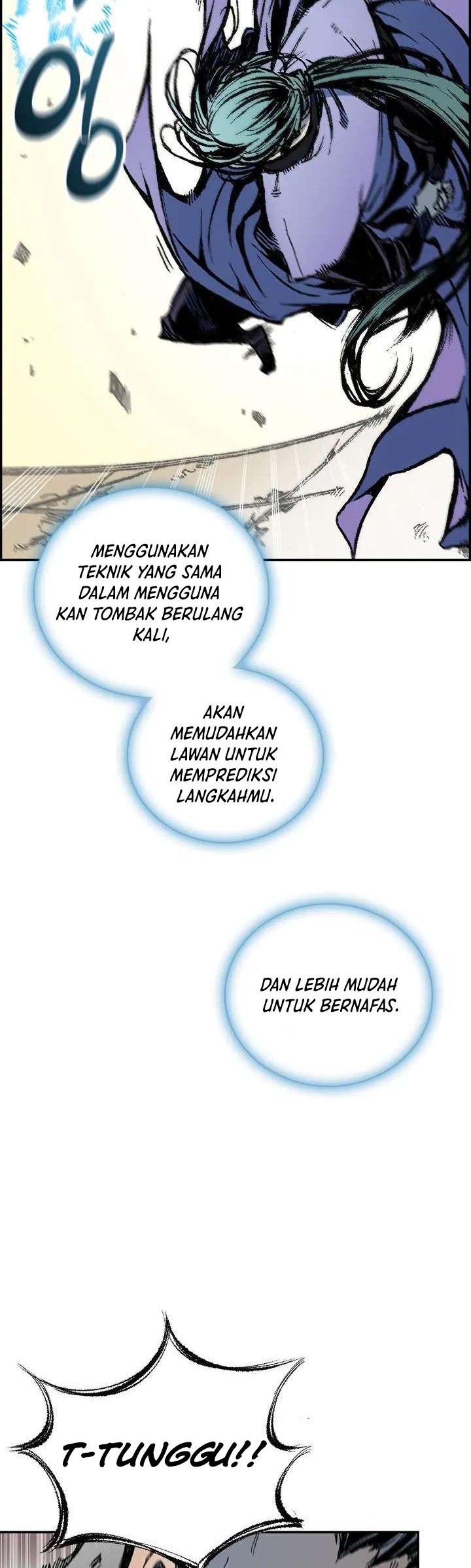 Memoir Of The King Of War Chapter 119 - halaman 48