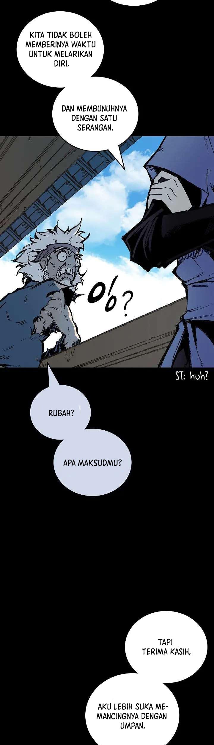 Memoir Of The King Of War Chapter 119 - halaman 58