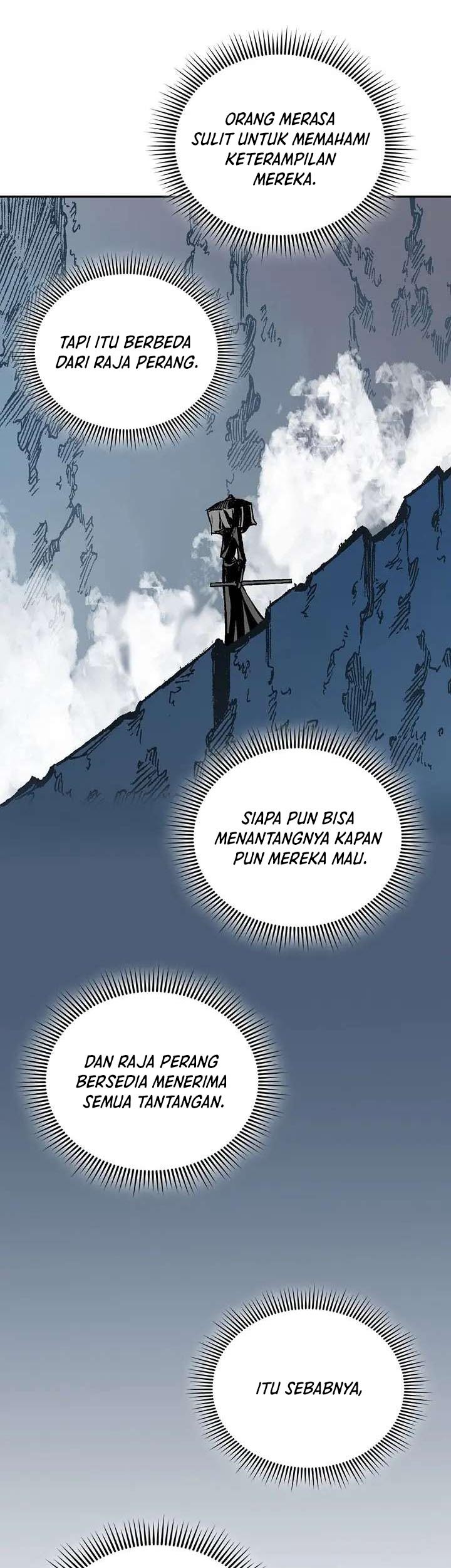 Memoir Of The King Of War Chapter 119 - halaman 6